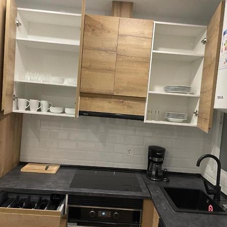 U2 Apartamento A Estrenar, Cerca De Metro Madrid Extérieur photo