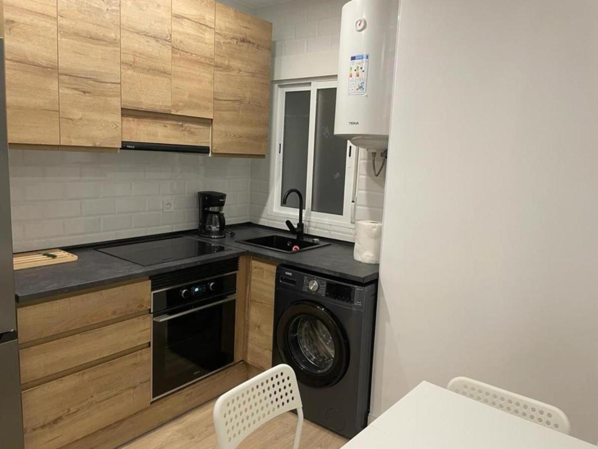 U2 Apartamento A Estrenar, Cerca De Metro Madrid Extérieur photo