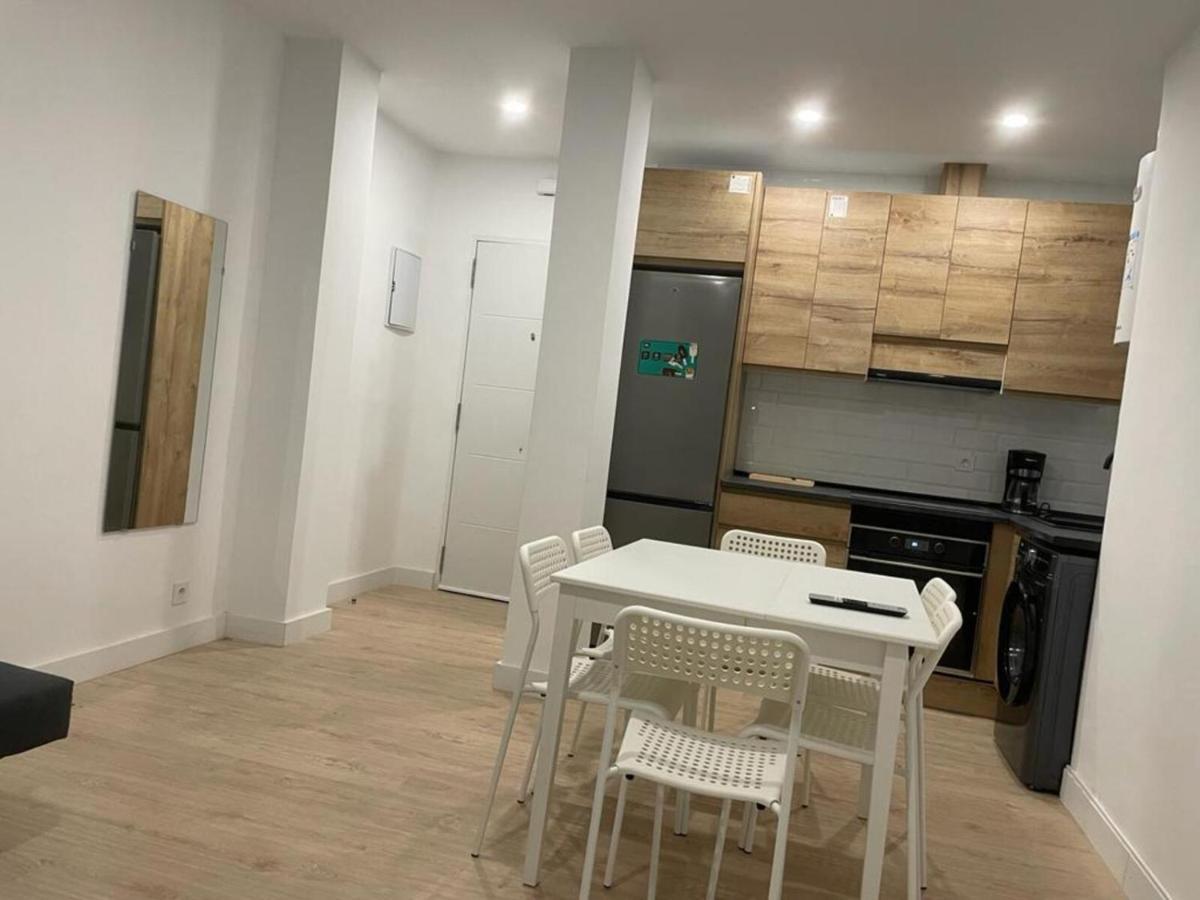 U2 Apartamento A Estrenar, Cerca De Metro Madrid Extérieur photo
