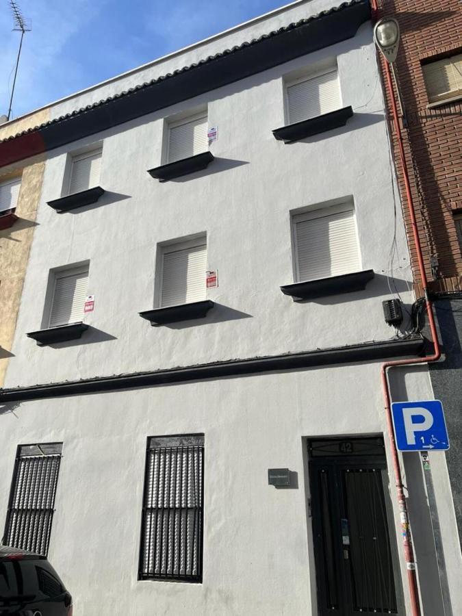 U2 Apartamento A Estrenar, Cerca De Metro Madrid Extérieur photo