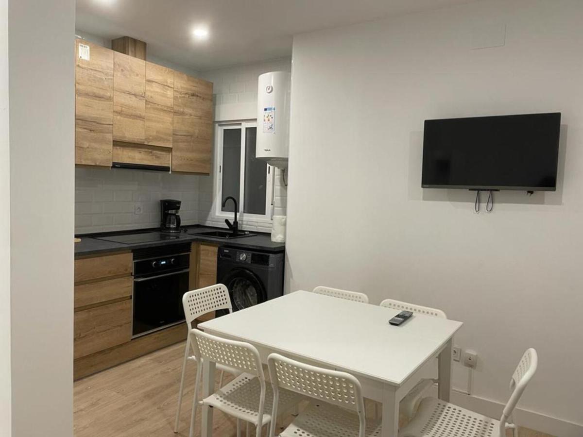 U2 Apartamento A Estrenar, Cerca De Metro Madrid Extérieur photo