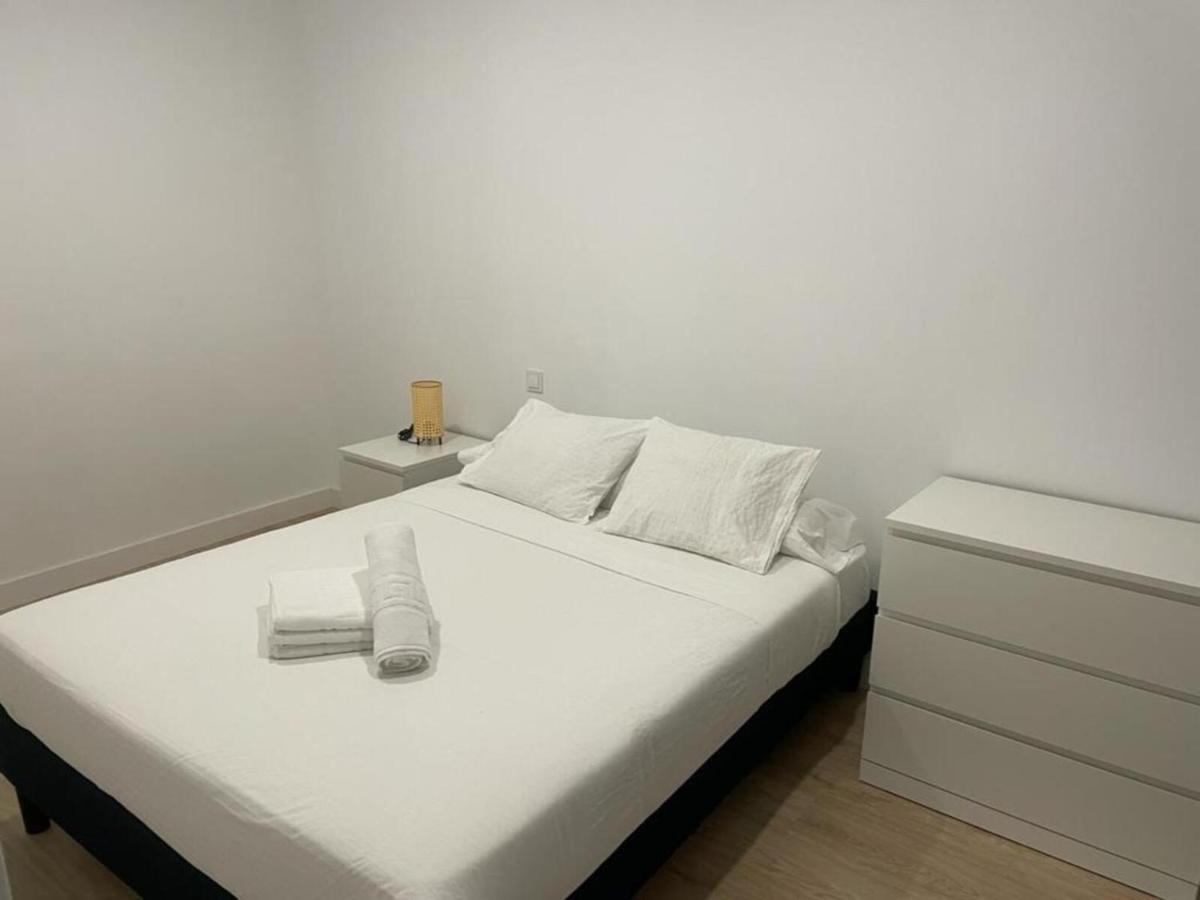 U2 Apartamento A Estrenar, Cerca De Metro Madrid Extérieur photo